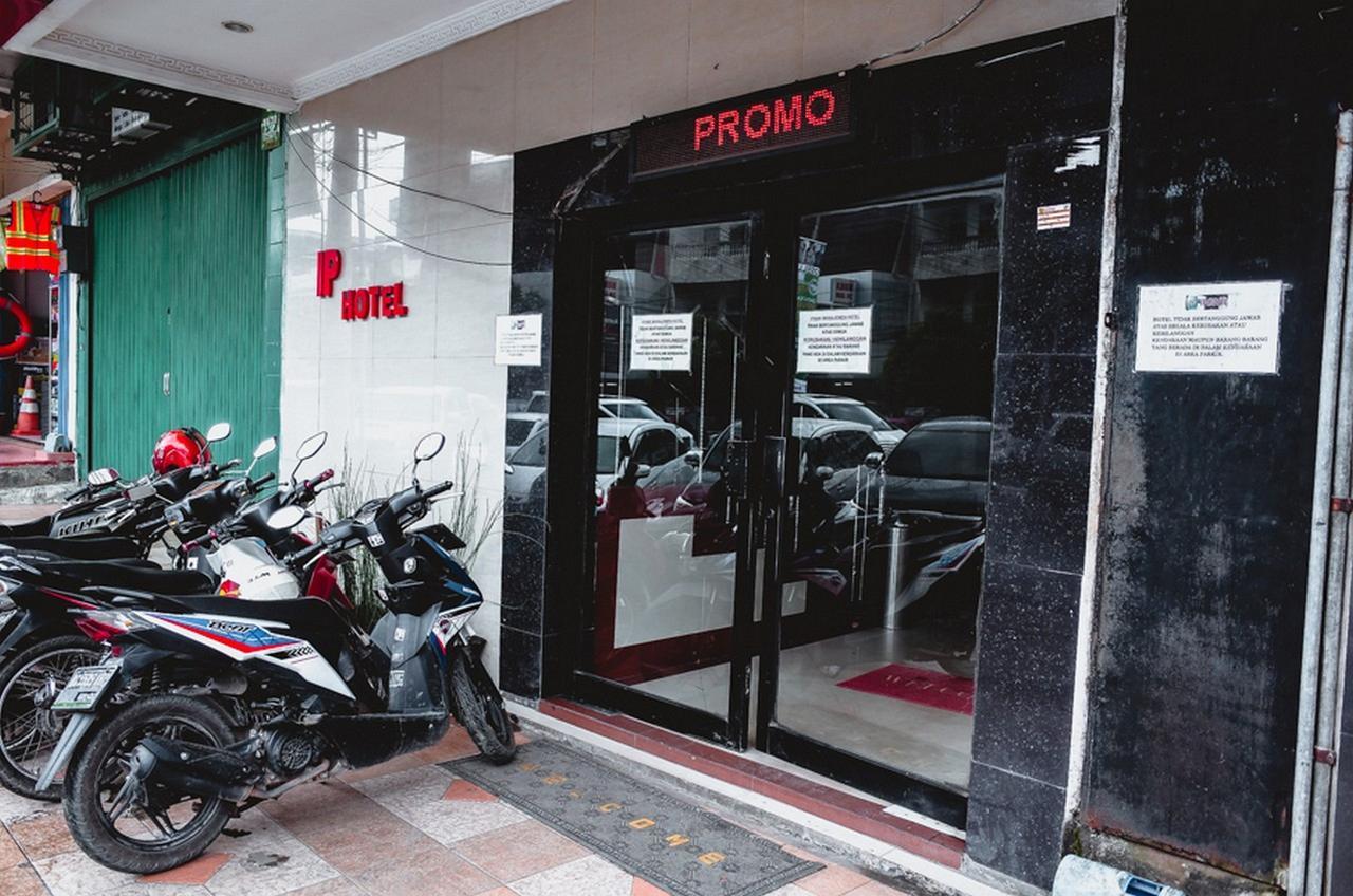 Reddoorz Plus Near Palembang Indah Mall エクステリア 写真